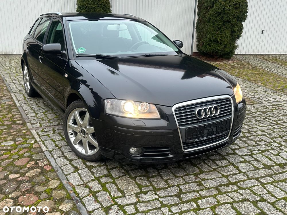 Audi A3 Sportback 2.0 TDI DPF Attraction - 1