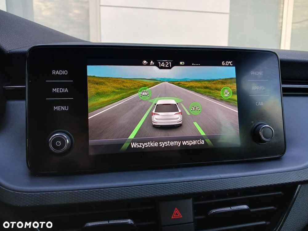 Skoda Scala 1.5 TSI Ambition - 18