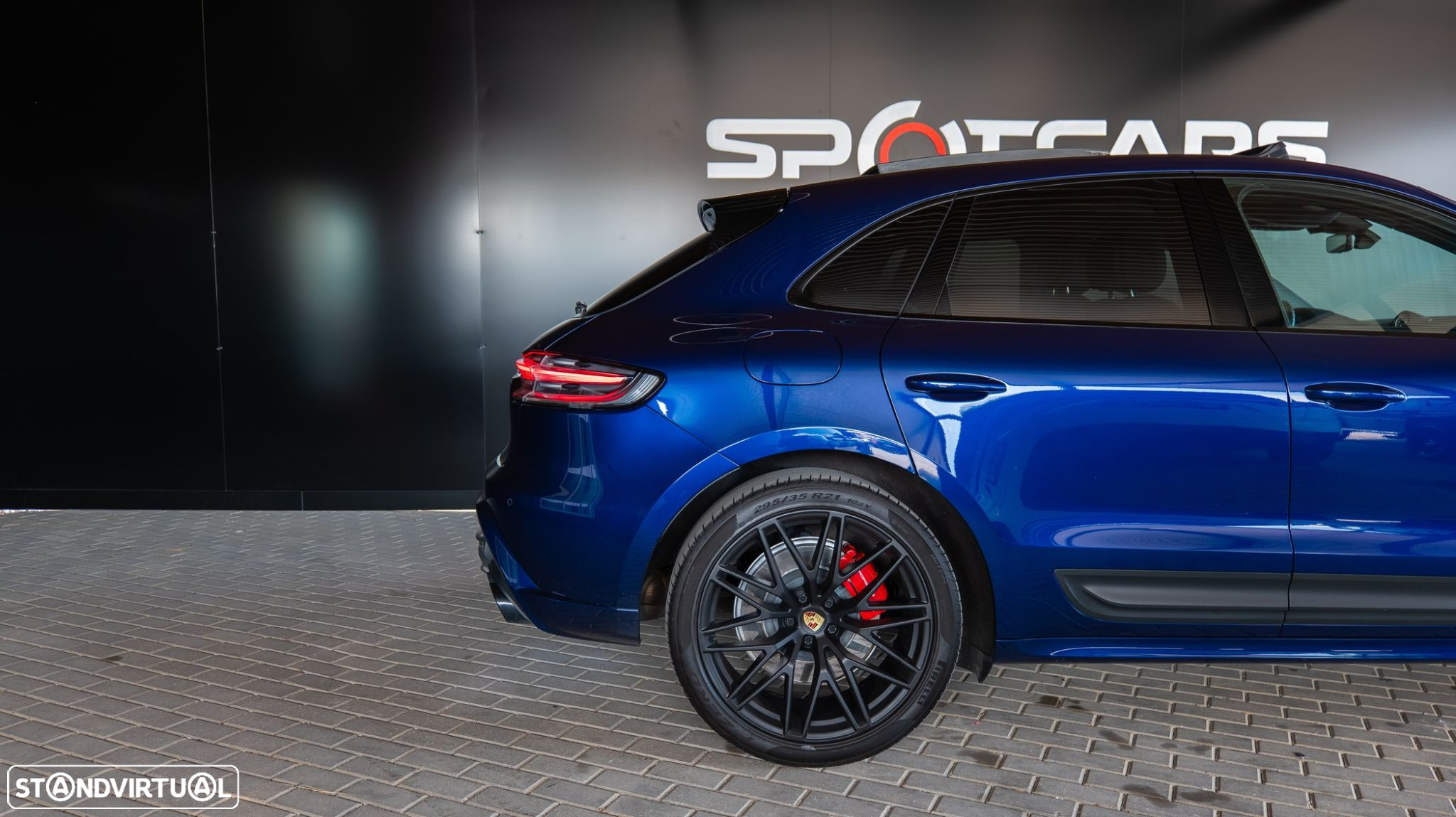 Porsche Macan GTS - 4