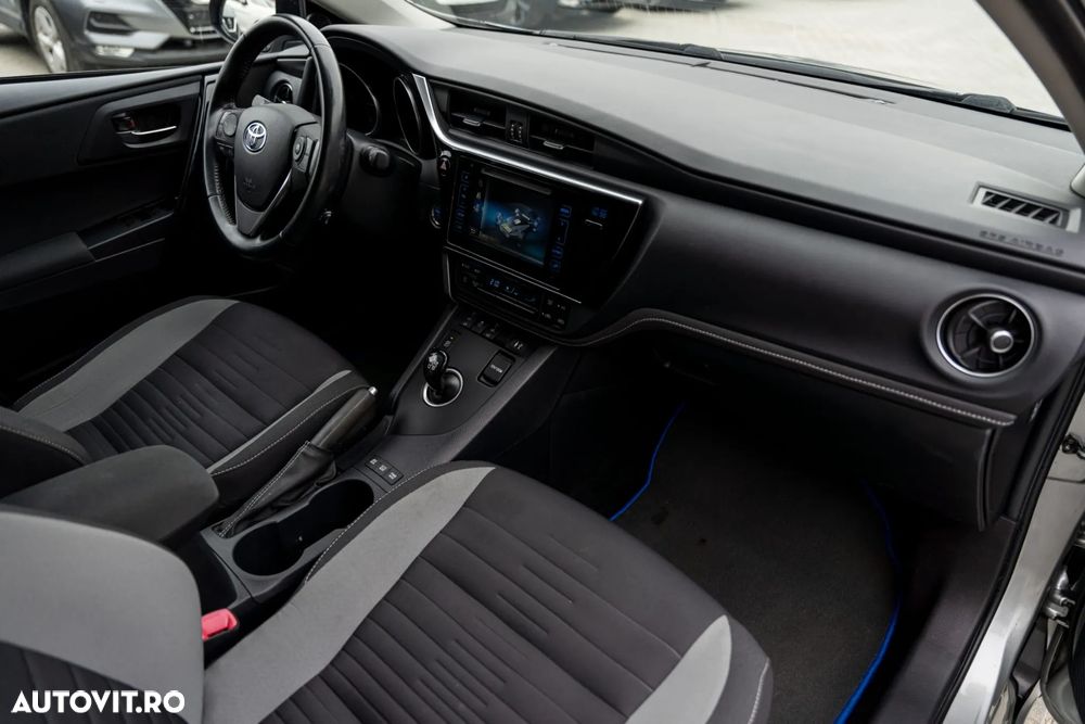 Toyota Auris 1.8 VVT-i Hybrid Automatik Touring Sports Edition - 7