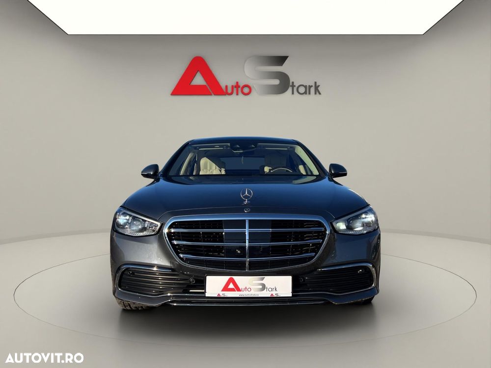 Mercedes-Benz S 500 4MATIC MHEV Long Aut. - 5