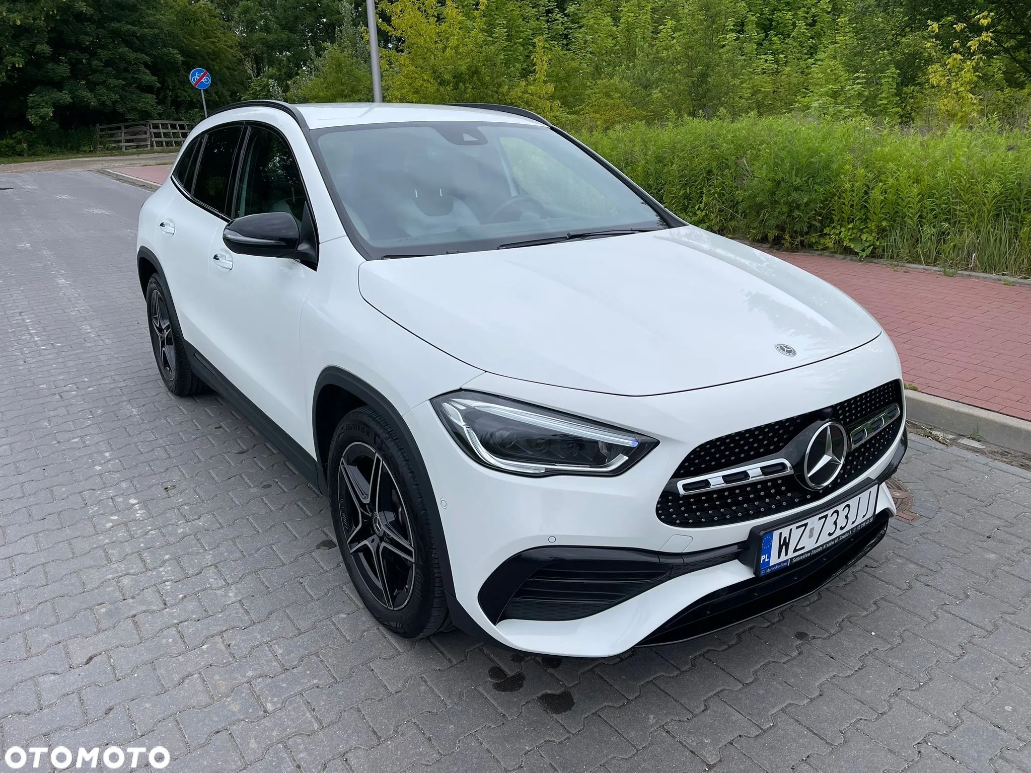Mercedes-Benz GLA 250 4-Matic AMG Line - 1