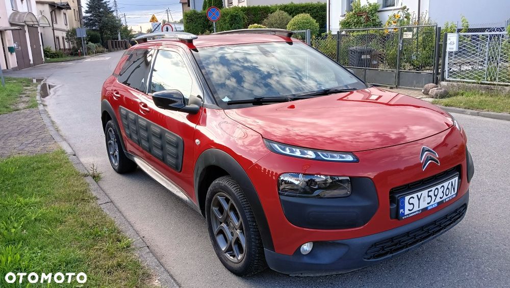 Citroën C4 Cactus - 4