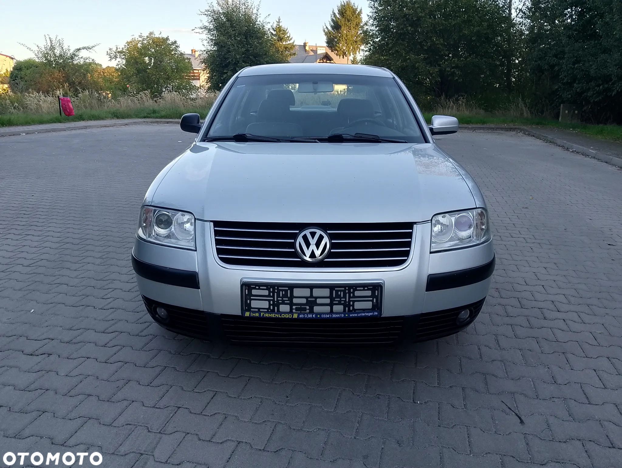 Volkswagen Passat 1.6 Basis - 8