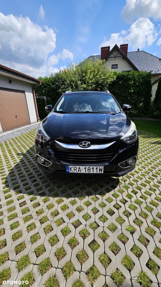 Hyundai ix35 2.0 CRDi Premium - 1