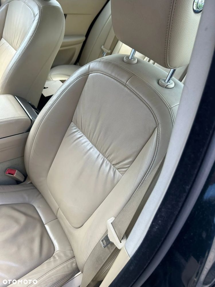 Siedzenia fotele komplet skórzane wnętrze idealne Jaguar XF X250 - 9