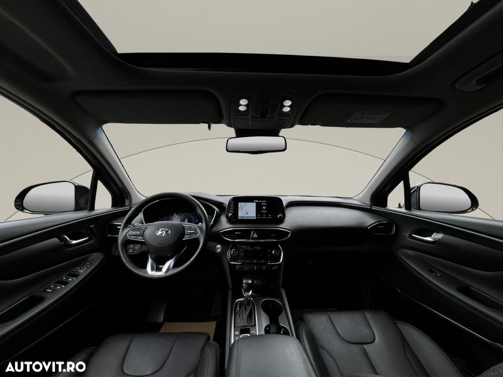 Hyundai Santa Fe 2.2 CRDi 4WD 8AT Luxury - 20