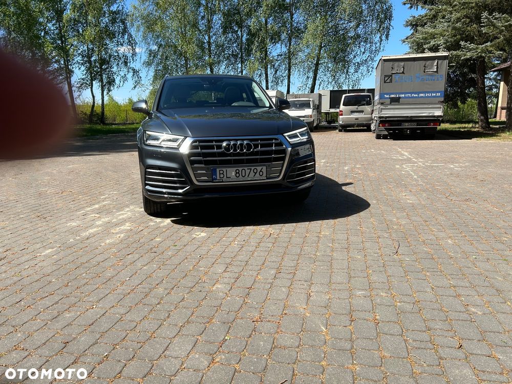 Audi Q5 2.0 TDI quattro S tronic design - 1