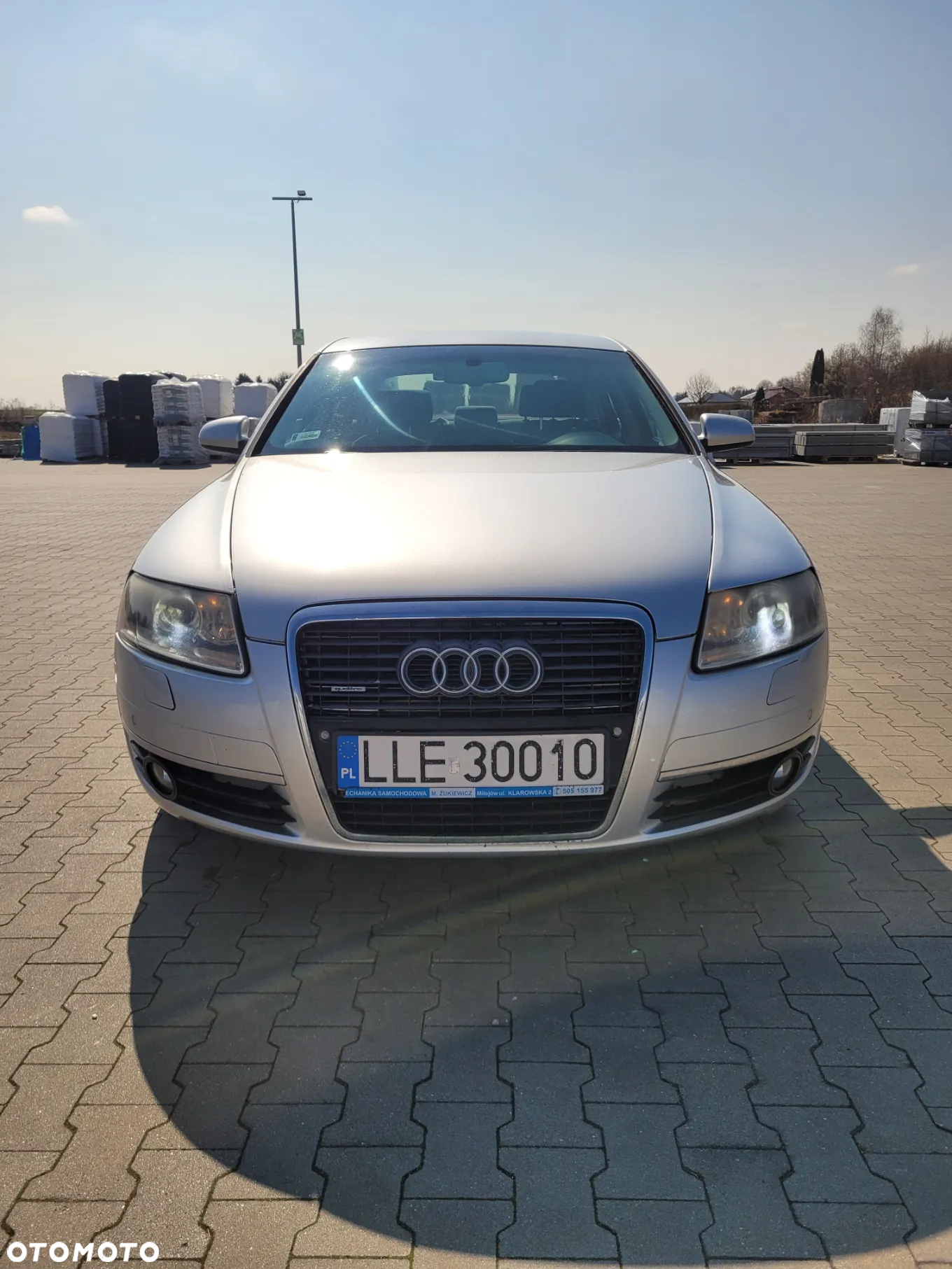 Audi A6 3.0 TDI Quattro Tiptronic - 3