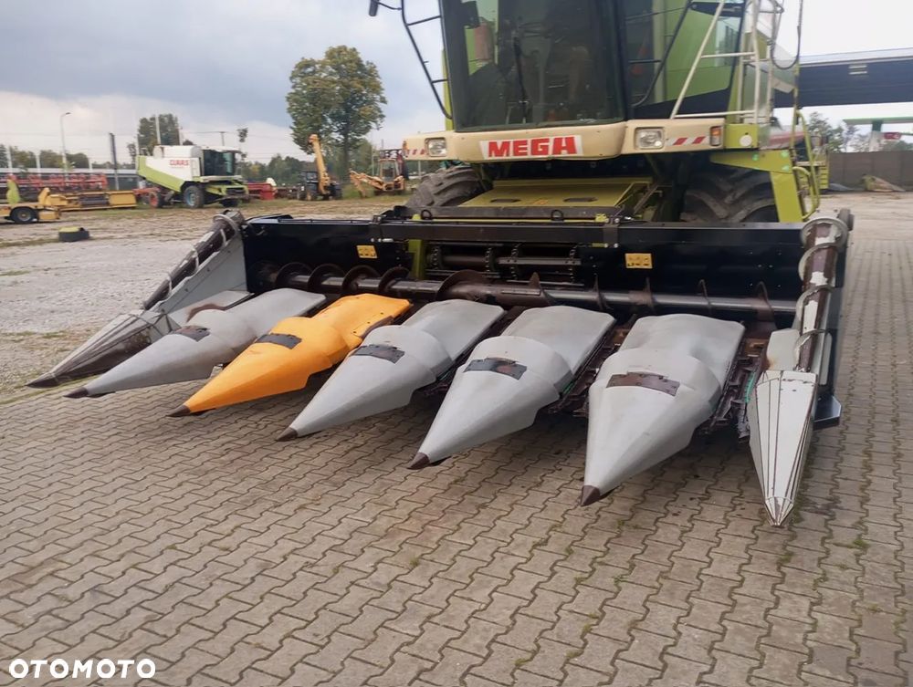 Claas GRECAV - 1