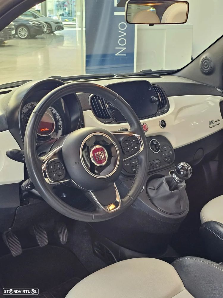 Fiat 500C 1.0 Hybrid - 5