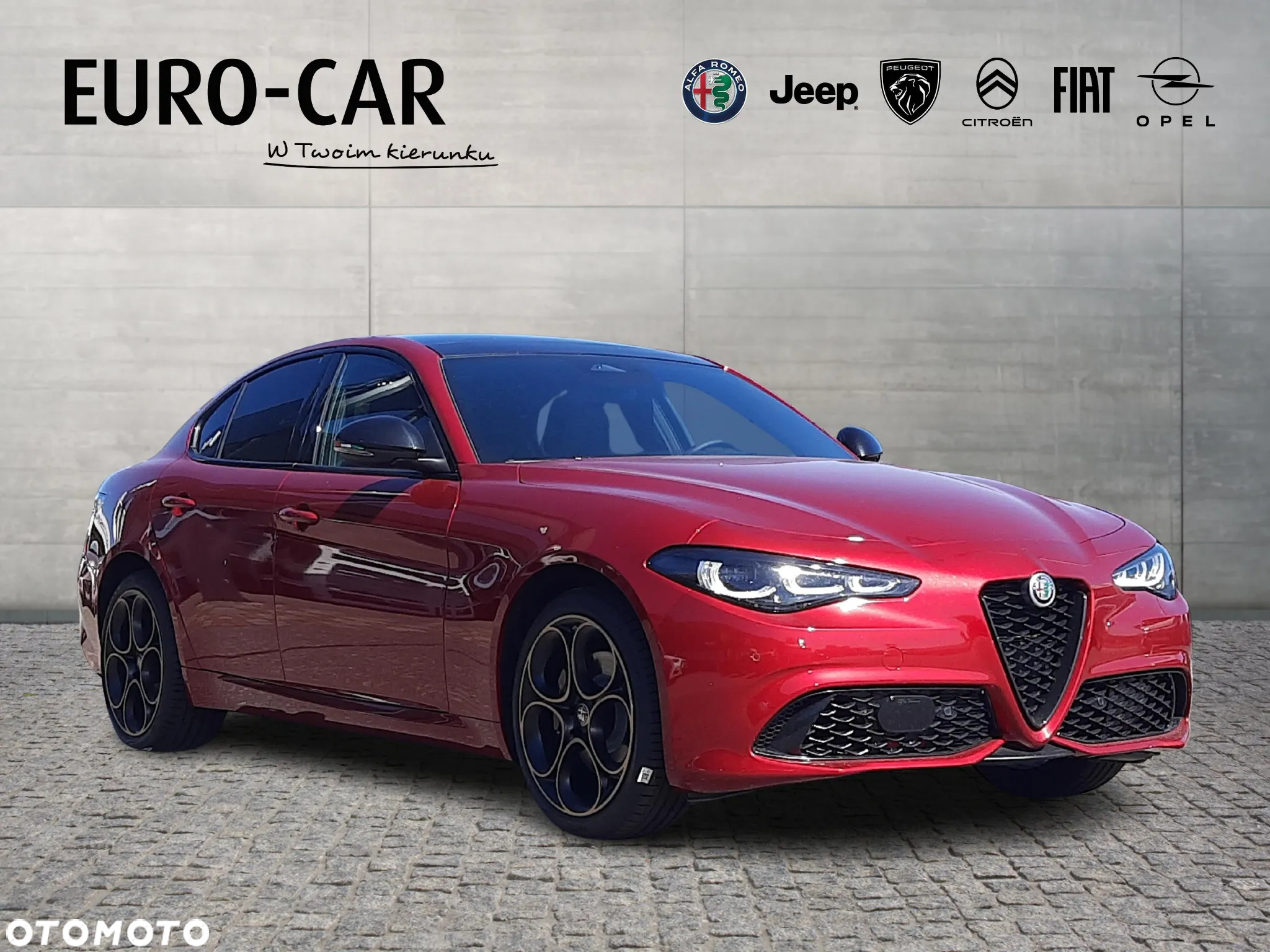 Alfa Romeo Giulia 2.0 Turbo Intensa Q4 - 7