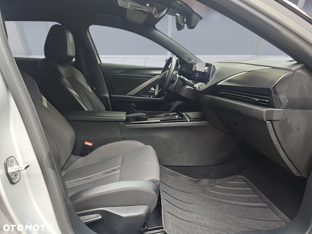 Opel Astra 1.5 CDTI GS S&S - 11