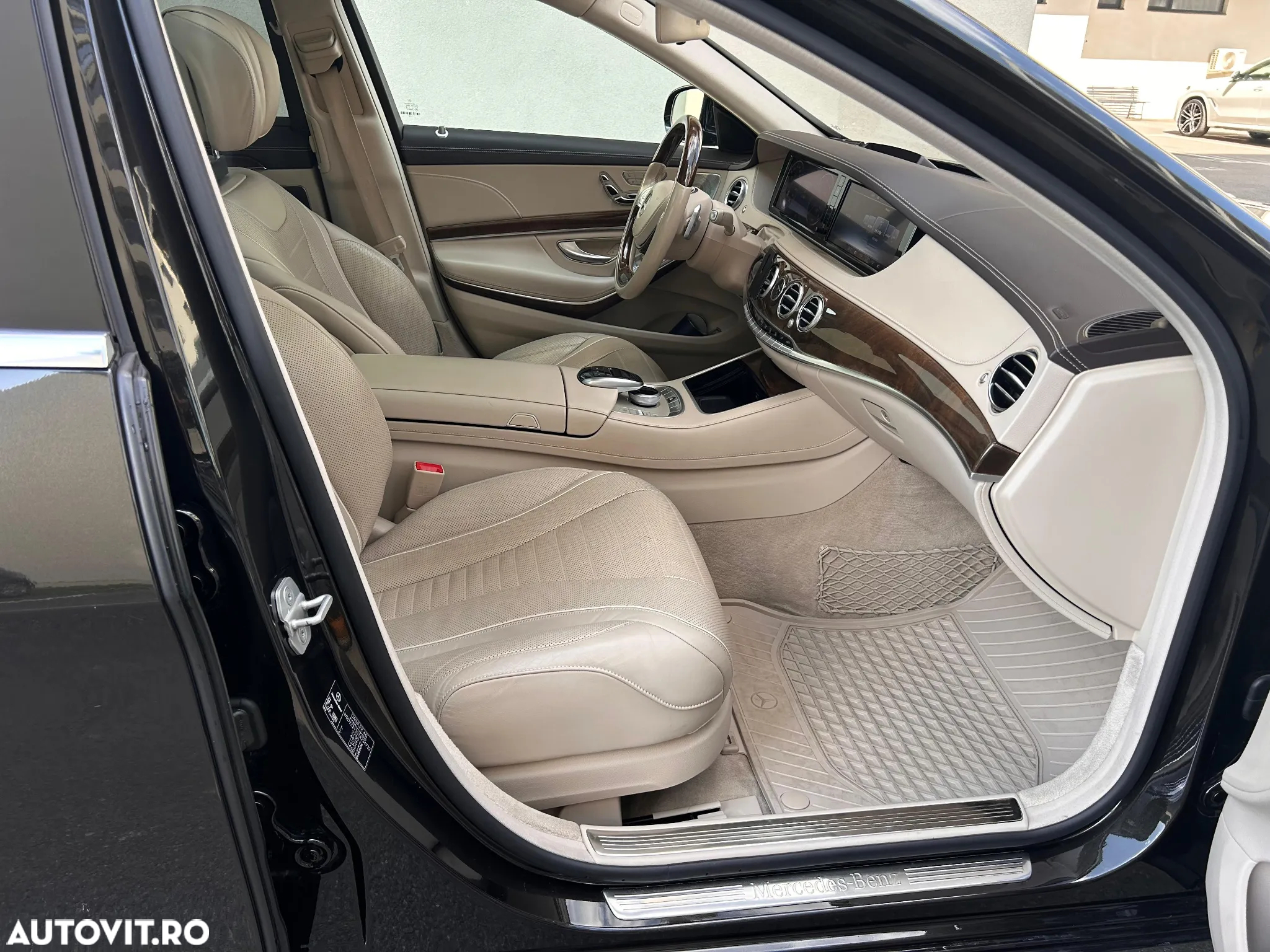 Mercedes-Benz S 350 d BlueTEC 4M Long Aut - 14