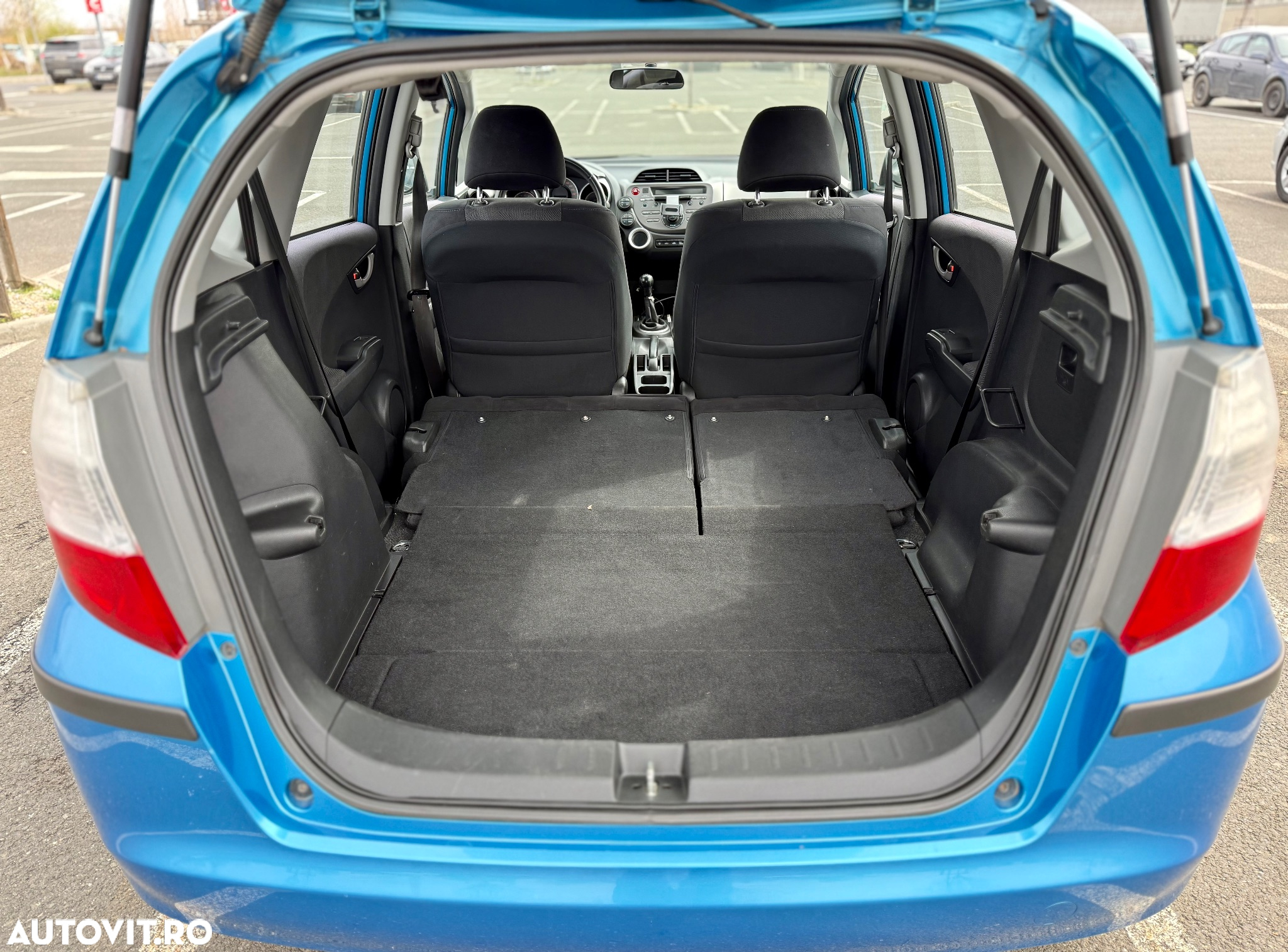 Honda Jazz 1.4 i-VTEC Elegance - 31