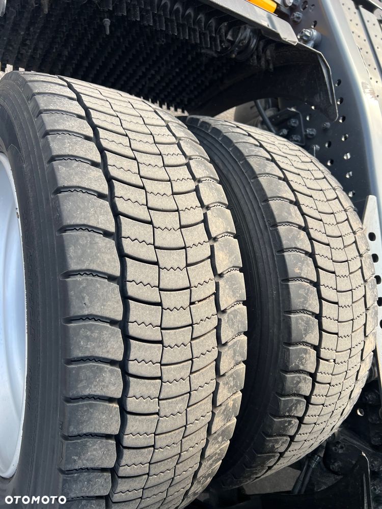 Mercedes-Benz ACTROS L MP5 bez retardera fabrycznie - 21