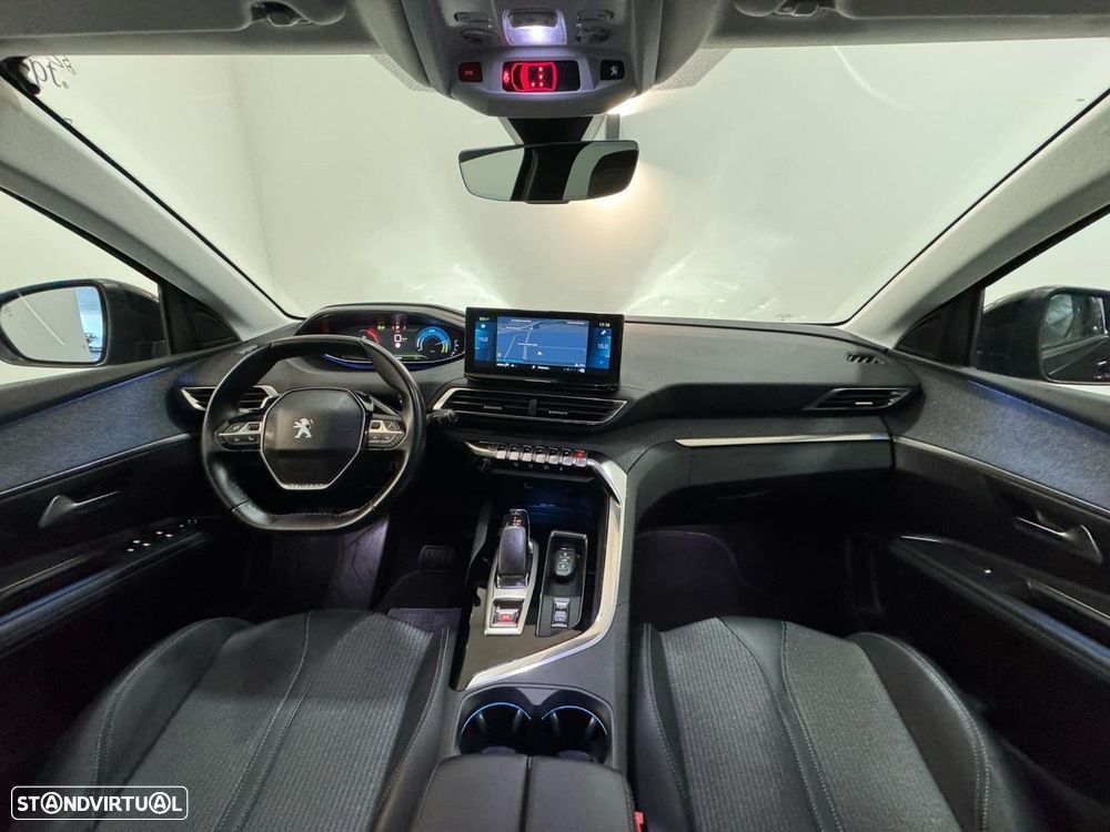 Peugeot 3008 1.6 Hybrid Allure Pack e-EAT8 - 11