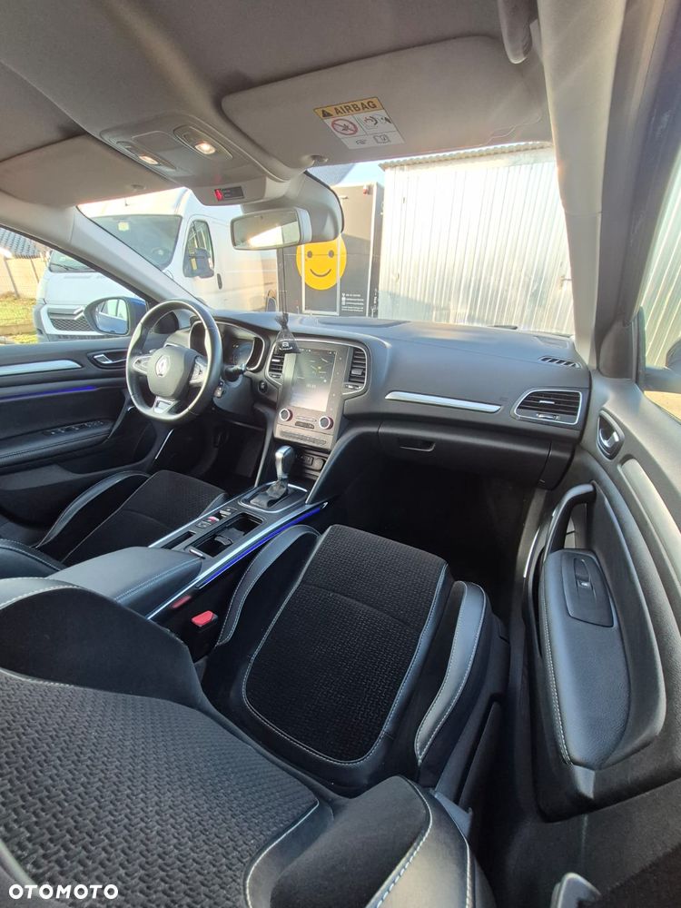 Renault Megane 1.2 Energy TCe Intens EDC - 18