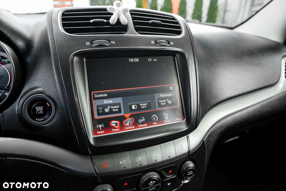 Fiat Freemont 2.0 Multijet 16V DPF Automatik Allrad Black Code - 30