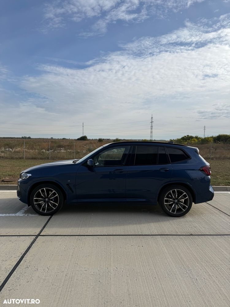 BMW X3 2022 — imagine 5