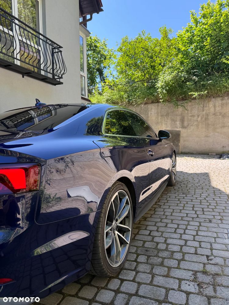 Audi S5 Coupé 3.0 TFSI quattro tiptronic - 4