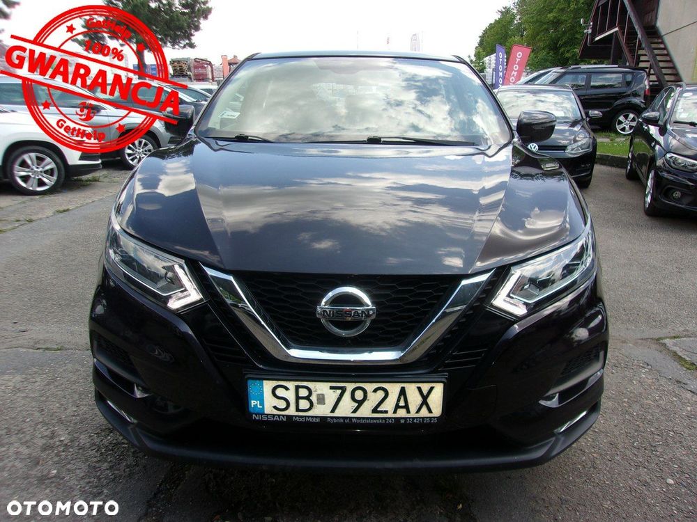 Nissan Qashqai 1.2 DIG-T Acenta - 3