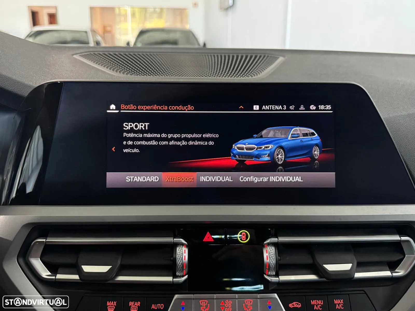 BMW 330 e Touring Pack M Auto - 46