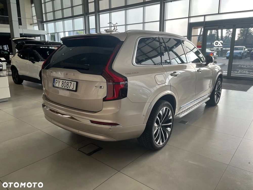 Volvo XC 90 B5 B AWD Ultra Bright 7os - 4