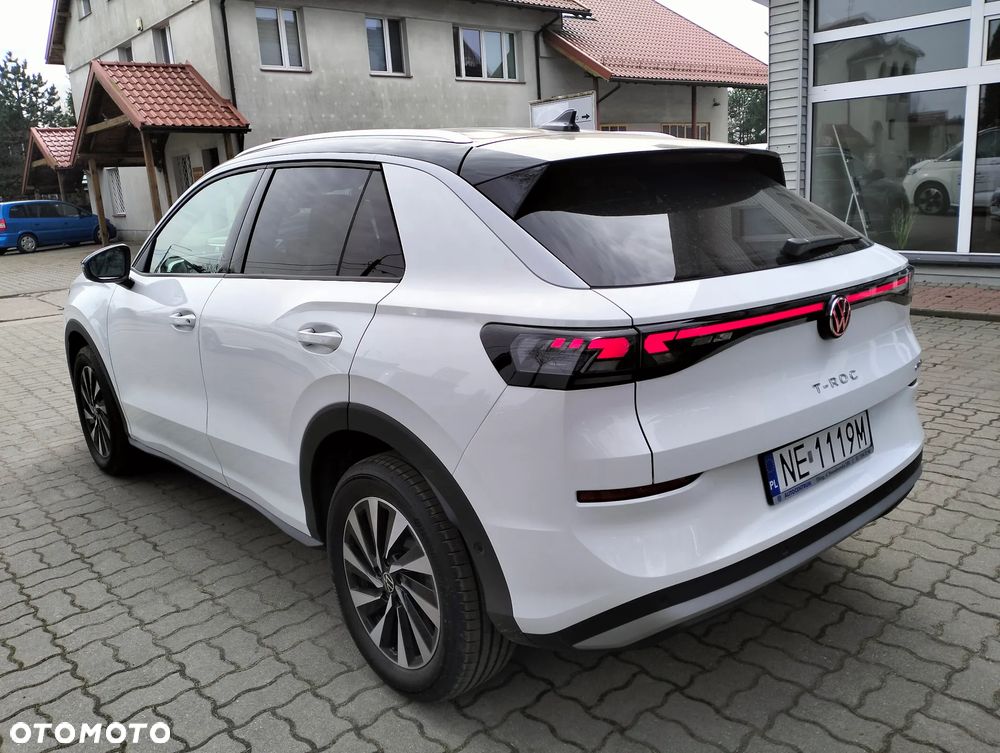 Volkswagen T-Roc 1.5 eTSI Style DSG - 8