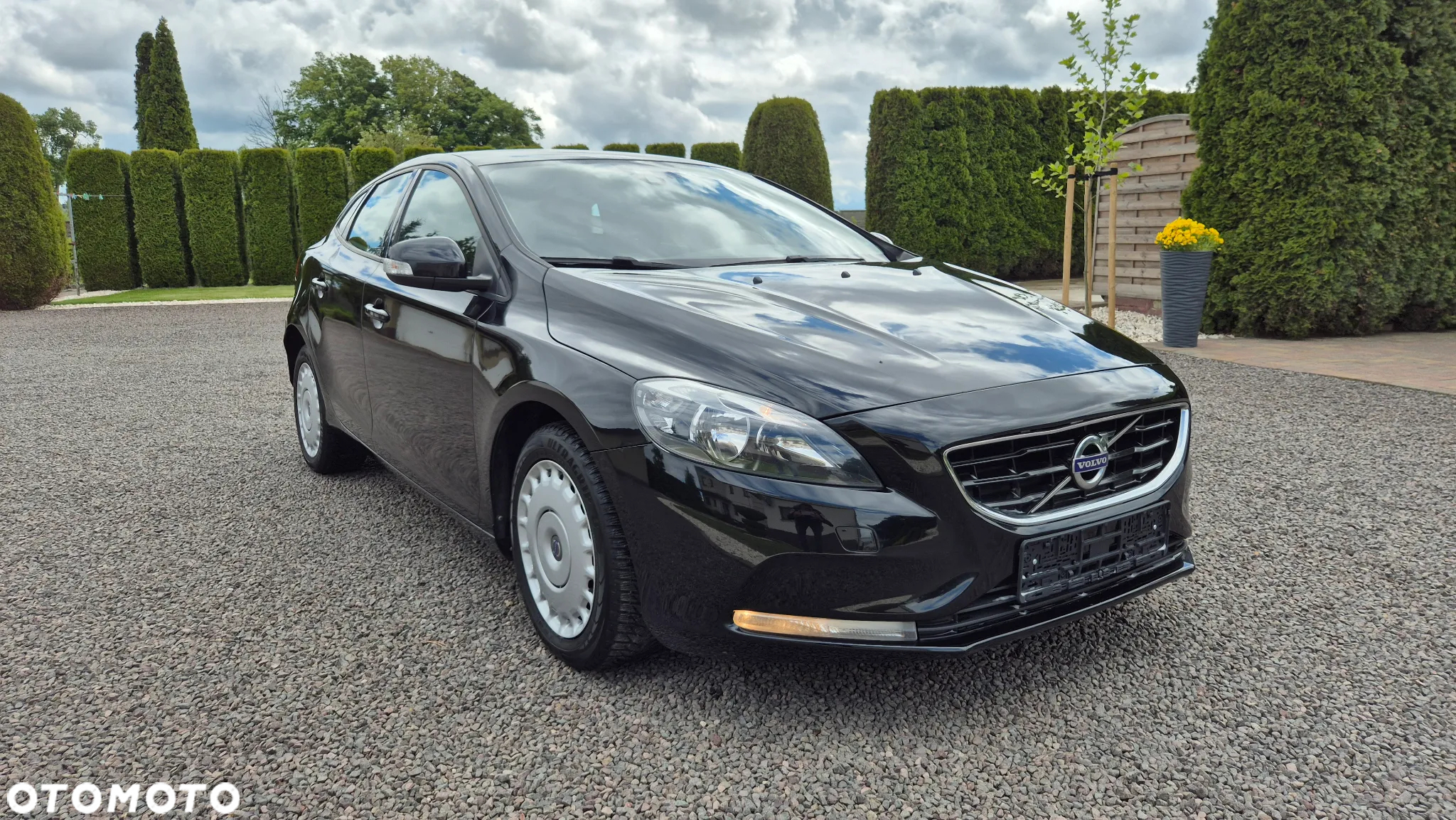 Volvo V40 D2 - 11
