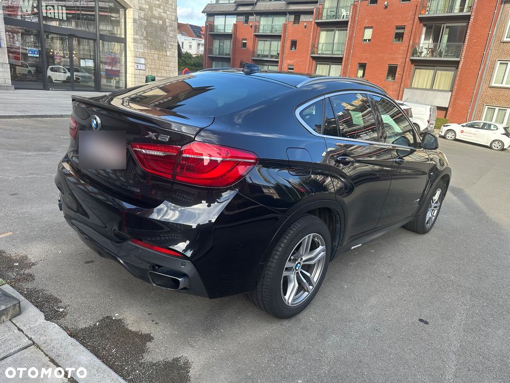 BMW X6 xDrive35i - 5