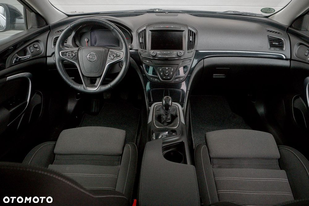 Opel Insignia 1.4 T Cosmo S&S - 34