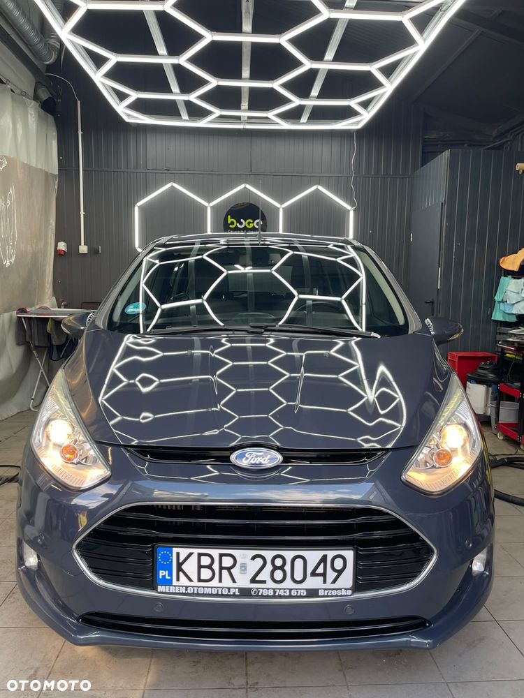 Ford B-MAX 1.0 EcoBoost SYNC Edition - 5