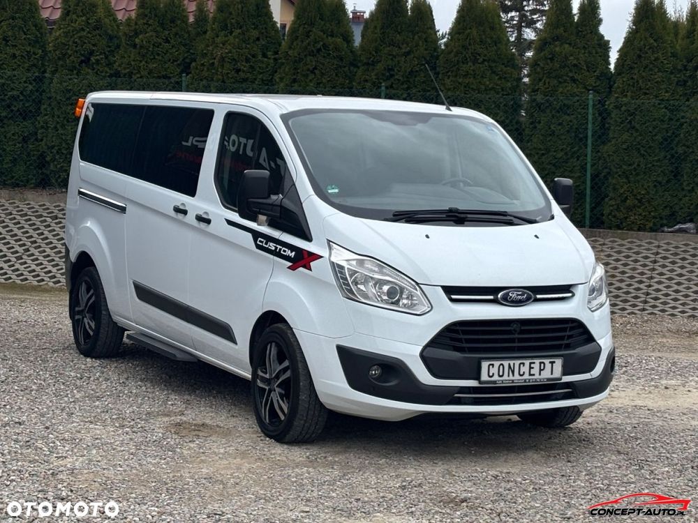 Ford Transit Custom - 4