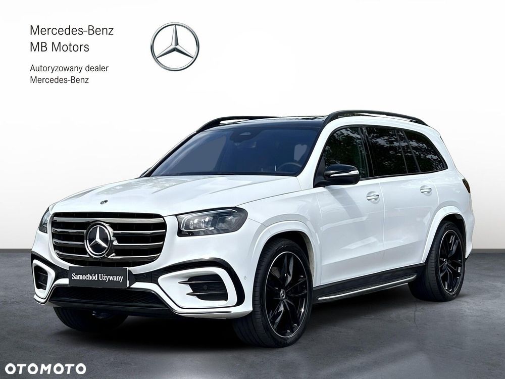 Mercedes-Benz GLS 450 d mHEV 4-Matic AMG Line - 2