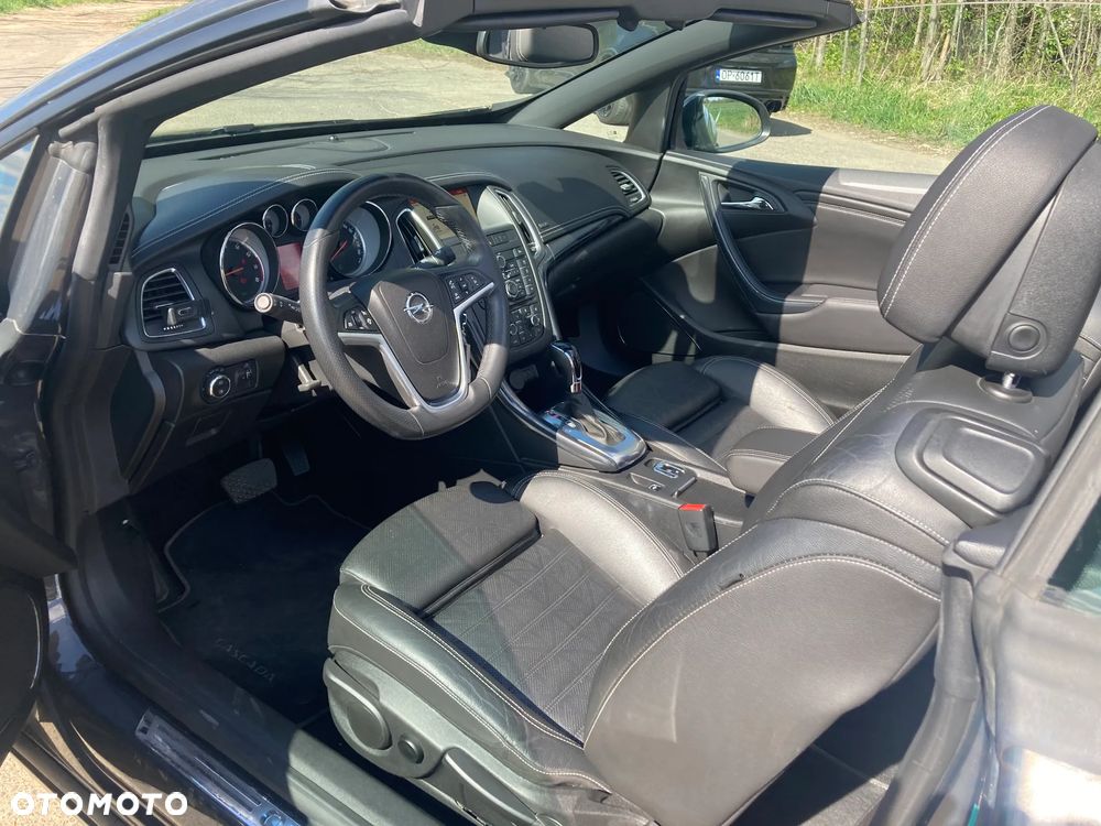 Opel Cascada 1.6 T Cosmo - 28