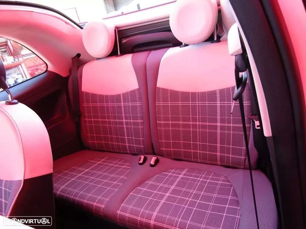 Fiat 500C 1.3 MJ Pop S&S - 15