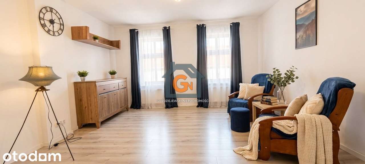 Sprzedam gustowne 2 pokojowe mieszkanie w Legnicy ul. Piastowska 31