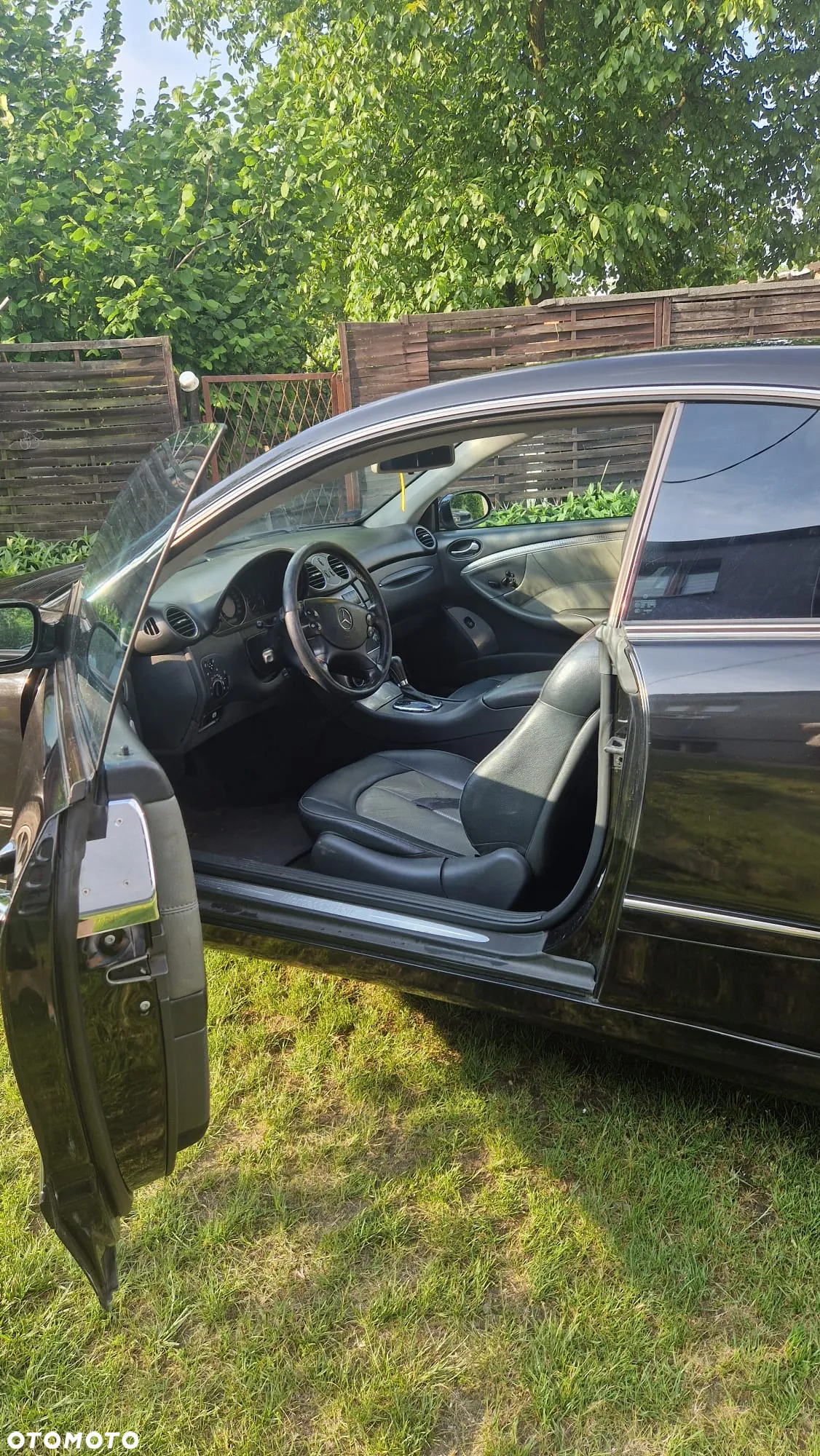 Mercedes-Benz CLK - 7
