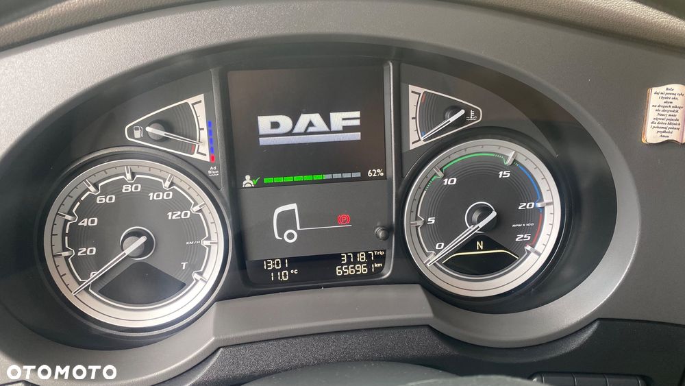 DAF 480 SuperSpaceCabe - 21