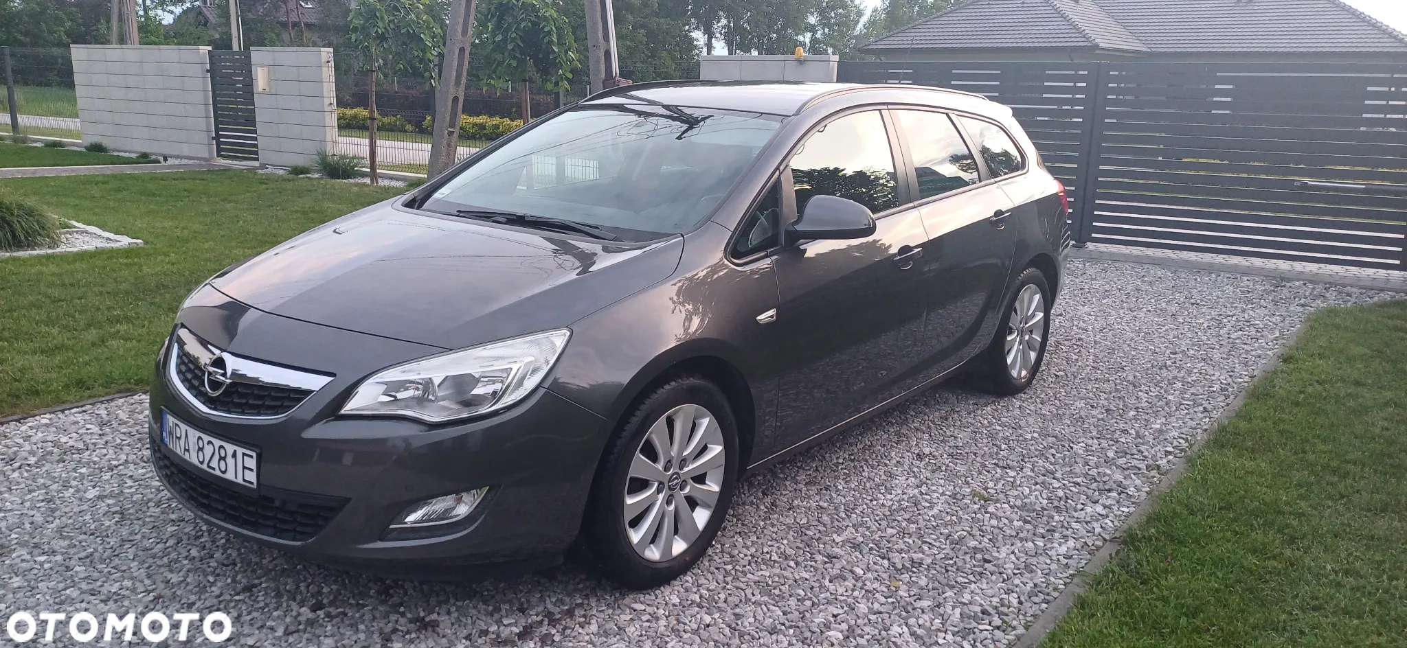 Opel Astra IV 1.7 CDTI Sport - 12