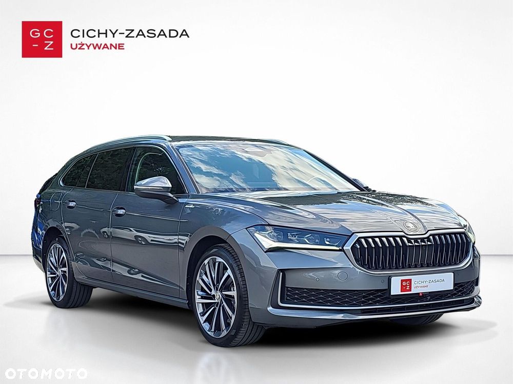 Skoda Superb 2.0 TSI 4x4 L&K DSG - 3