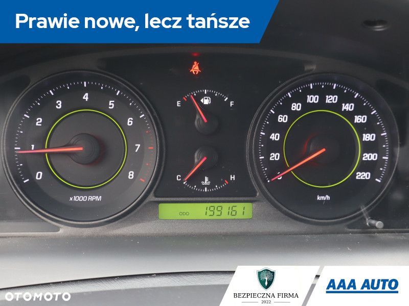 Chevrolet Captiva - 12