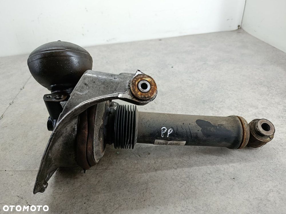 AMORTYZATOR PNEUMATYCZNY PRAWY PRZÓD CITROEN C5 III 9674996780 1.6 THP - 1