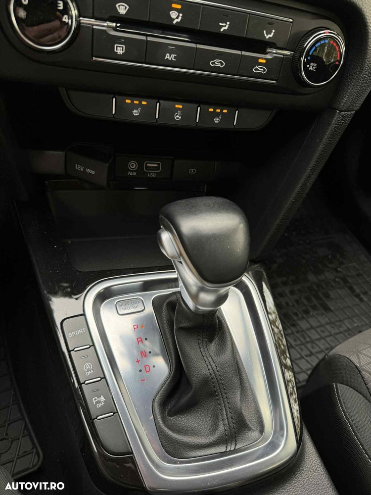 Kia Ceed 1.4 T-GDI DCT OPF Spirit - 23