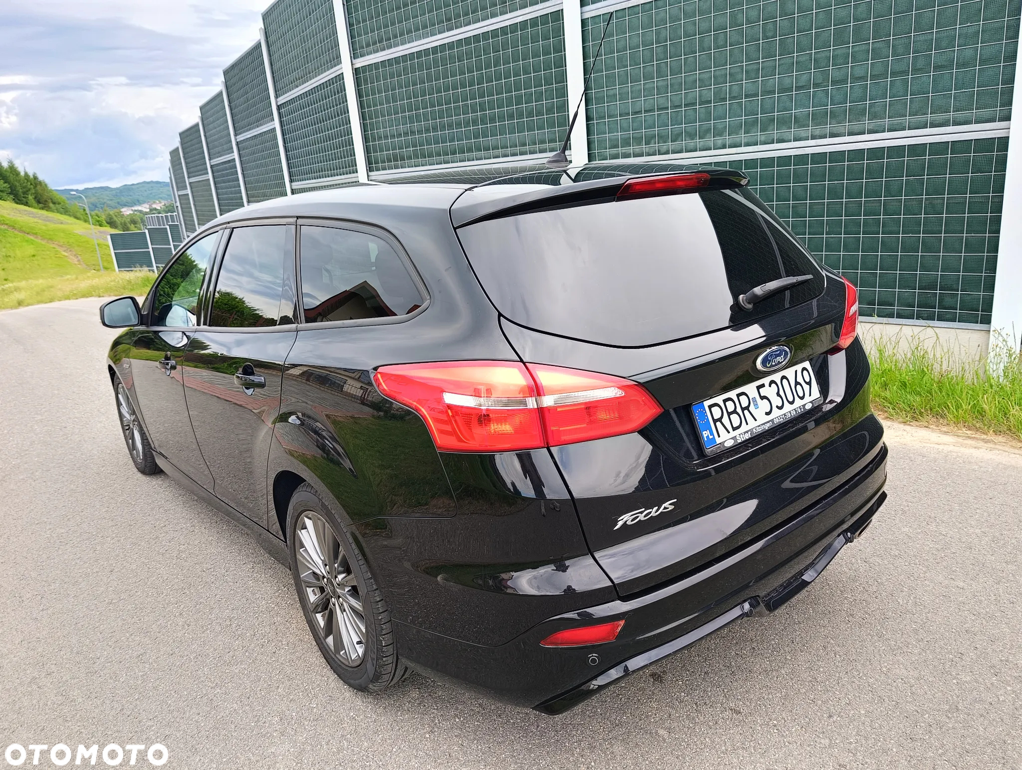 Ford Focus 2.0 TDCi ST-Line Black ASS - 12