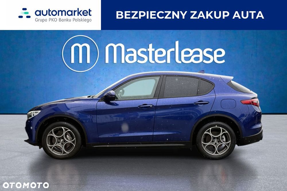 Alfa Romeo Stelvio 2.0 Turbo Sprint Q4 - 8