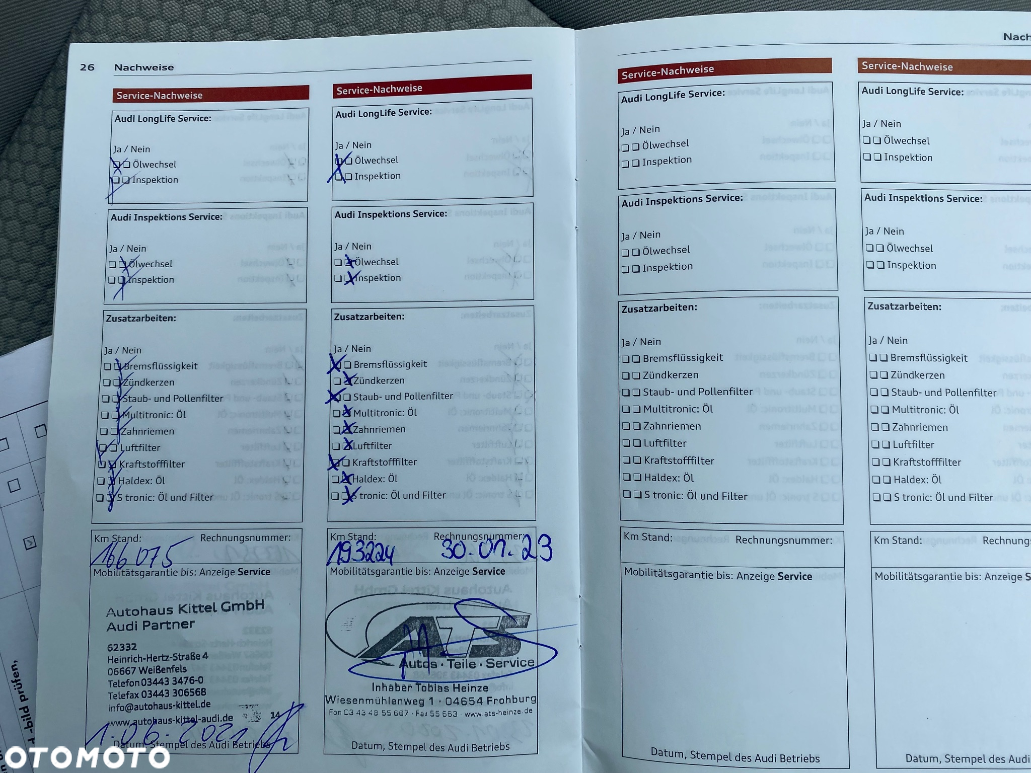 Audi A1 1.6 TDI Ambition - 7