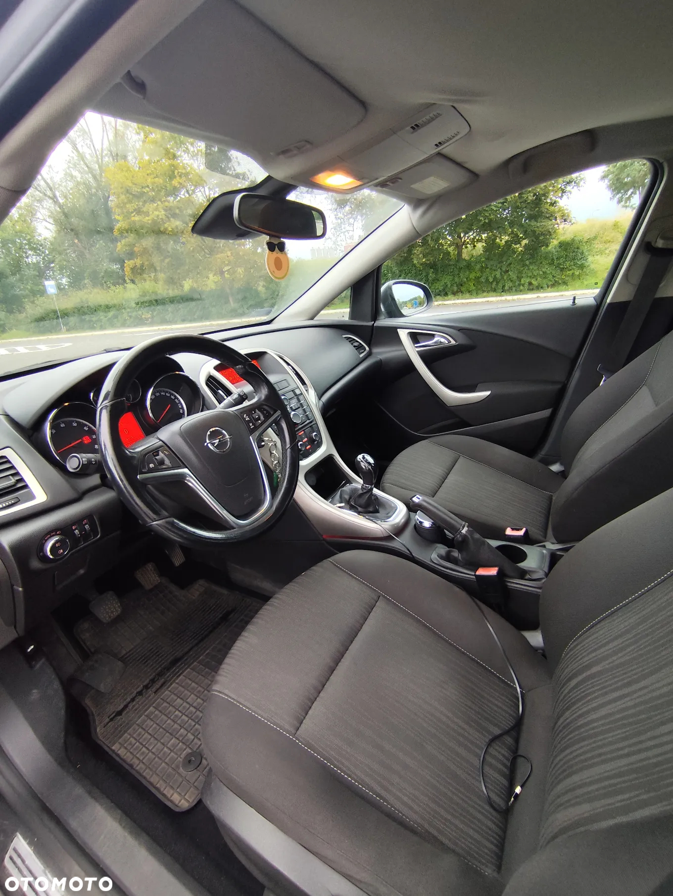 Opel Astra - 5