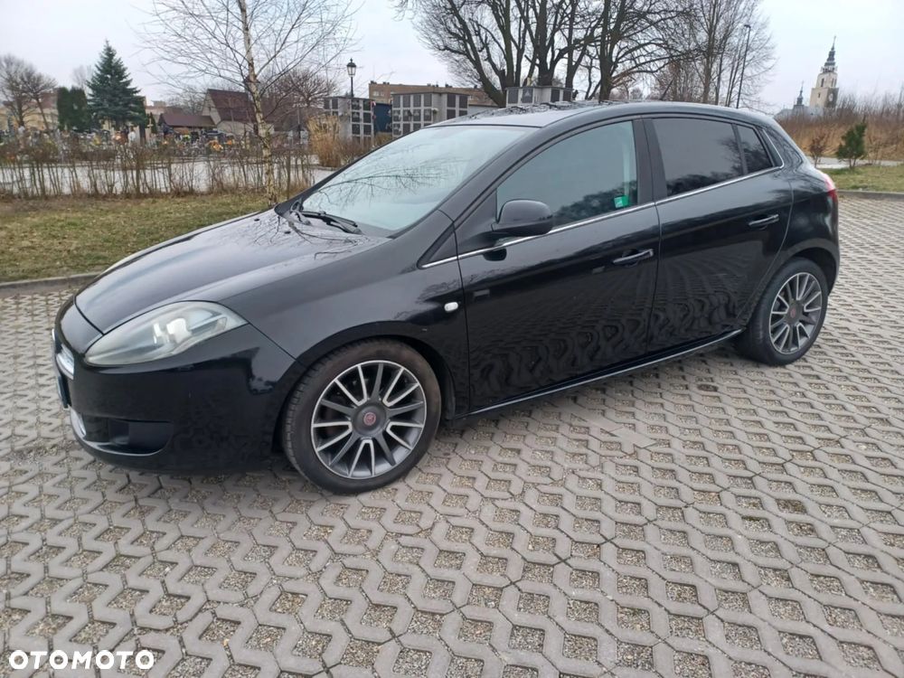 Fiat Bravo 1.4 T-JET 16V Dynamic Euro5 - 15